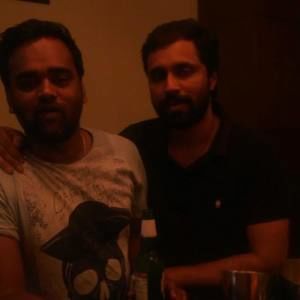 Meet your Posher, Venkatramreddy